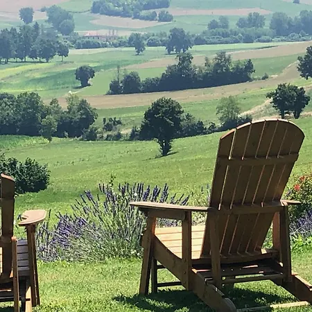 Ferienhaus Depandance Cascina Vicentini