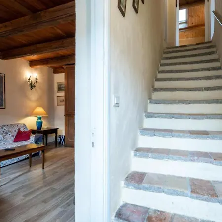 Depandance Cascina Vicentini Semesterbostad *