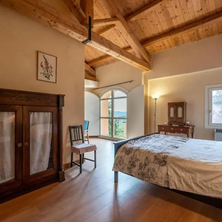 Depandance Cascina Vicentini Semesterbostad