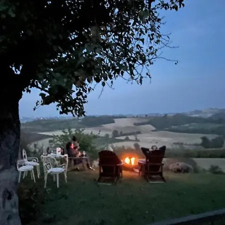 Semesterbostad Depandance Cascina Vicentini