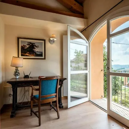 Semesterbostad Depandance Cascina Vicentini