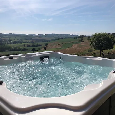 Semesterbostad Depandance Cascina Vicentini *