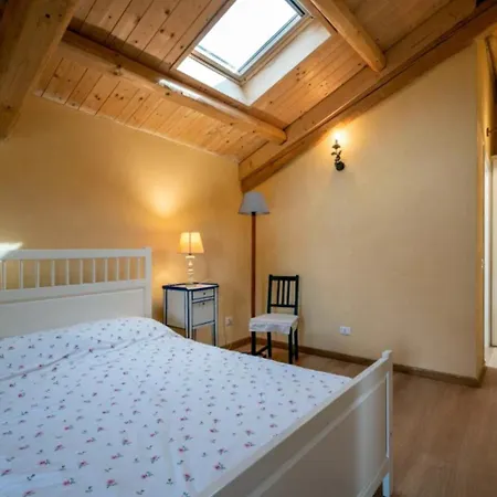 Depandance Cascina Vicentini Semesterbostad Alfiano Natta