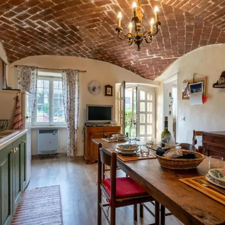 Depandance Cascina Vicentini Semesterbostad *