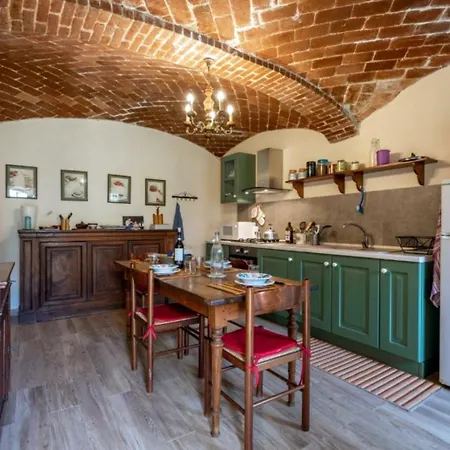 Depandance Cascina Vicentini * アルフィアーノ・ナッタ