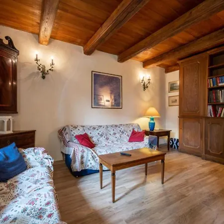 Semesterbostad Depandance Cascina Vicentini