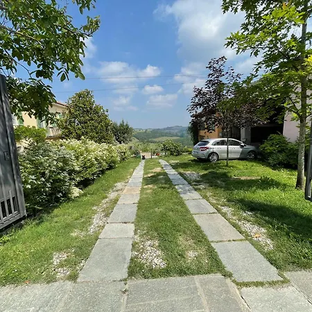 Semesterbostad Depandance Cascina Vicentini