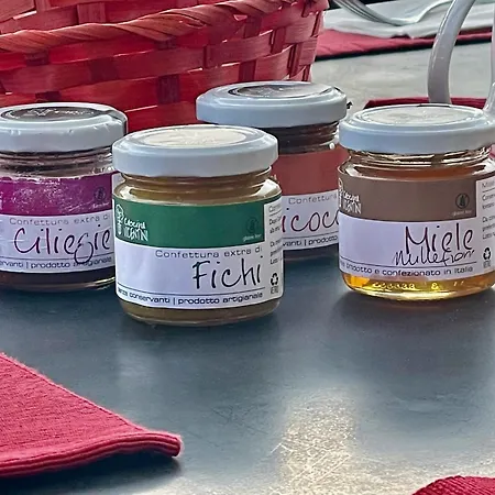 Semesterbostad Depandance Cascina Vicentini *