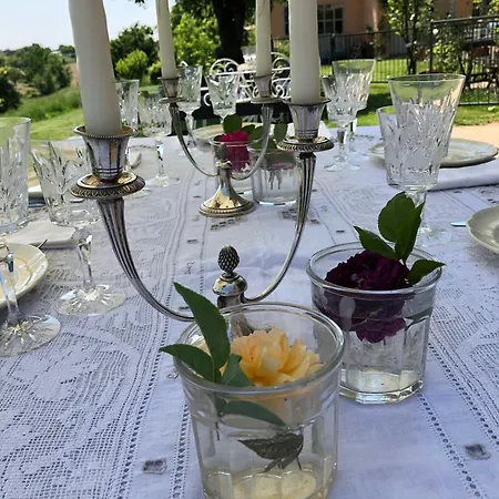 Depandance Cascina Vicentini Semesterbostad Alfiano Natta