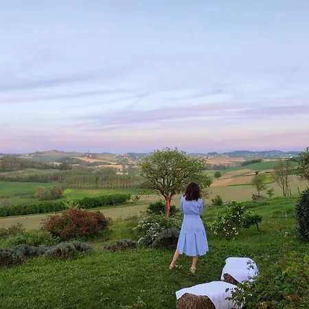 Depandance Cascina Vicentini Alfiano Natta