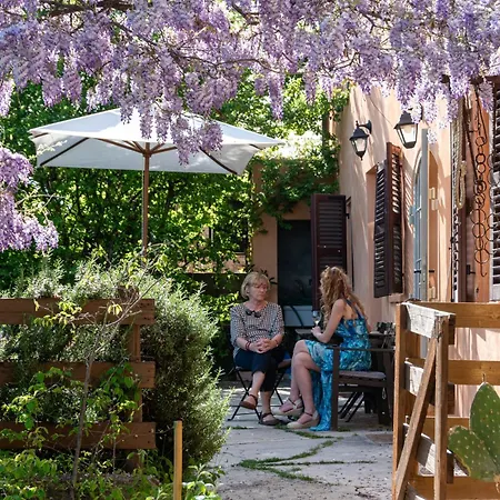 Depandance Cascina Vicentini Semesterbostad *