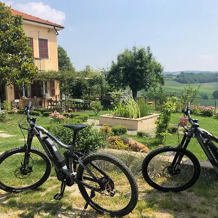 Depandance Cascina Vicentini Semesterbostad