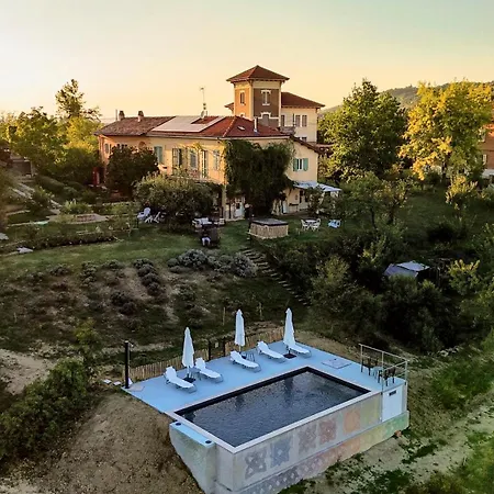 Depandance Cascina Vicentini Alfiano Natta
